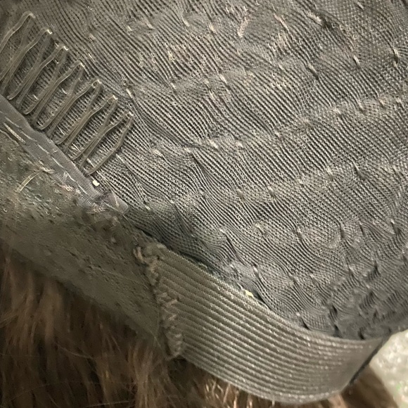 🔥New 28” Sexy Maya Frontal Closure T-Part Premium Human Hair Blend Wig🔥 - Picture 9 of 12